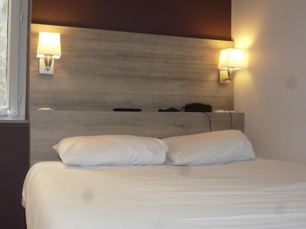 Hotel Montchapet Dijon Centre Phòng bức ảnh