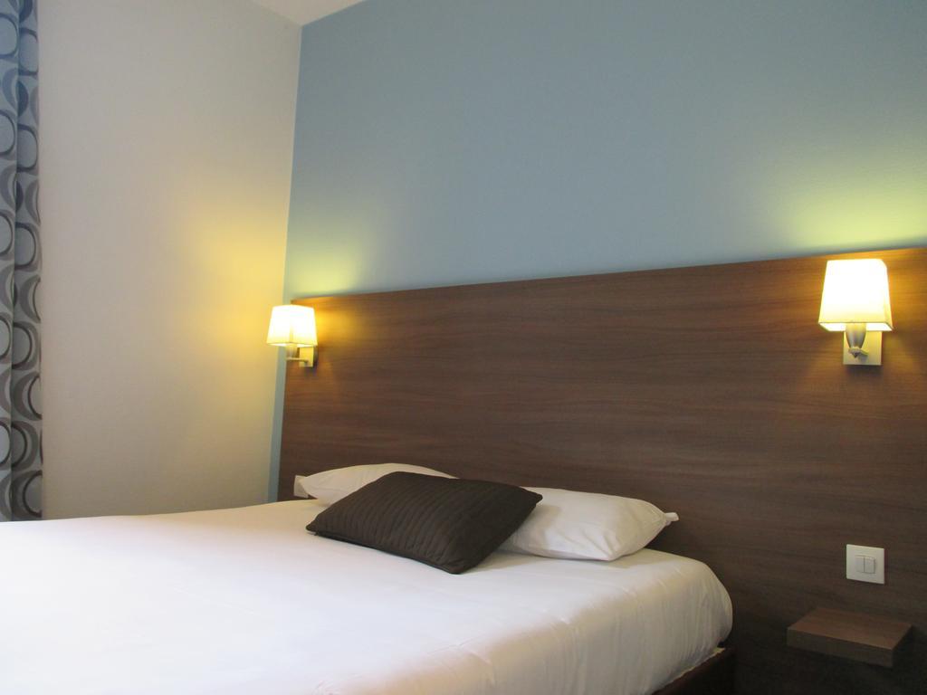 Hotel Montchapet Dijon Centre Ngoại thất bức ảnh