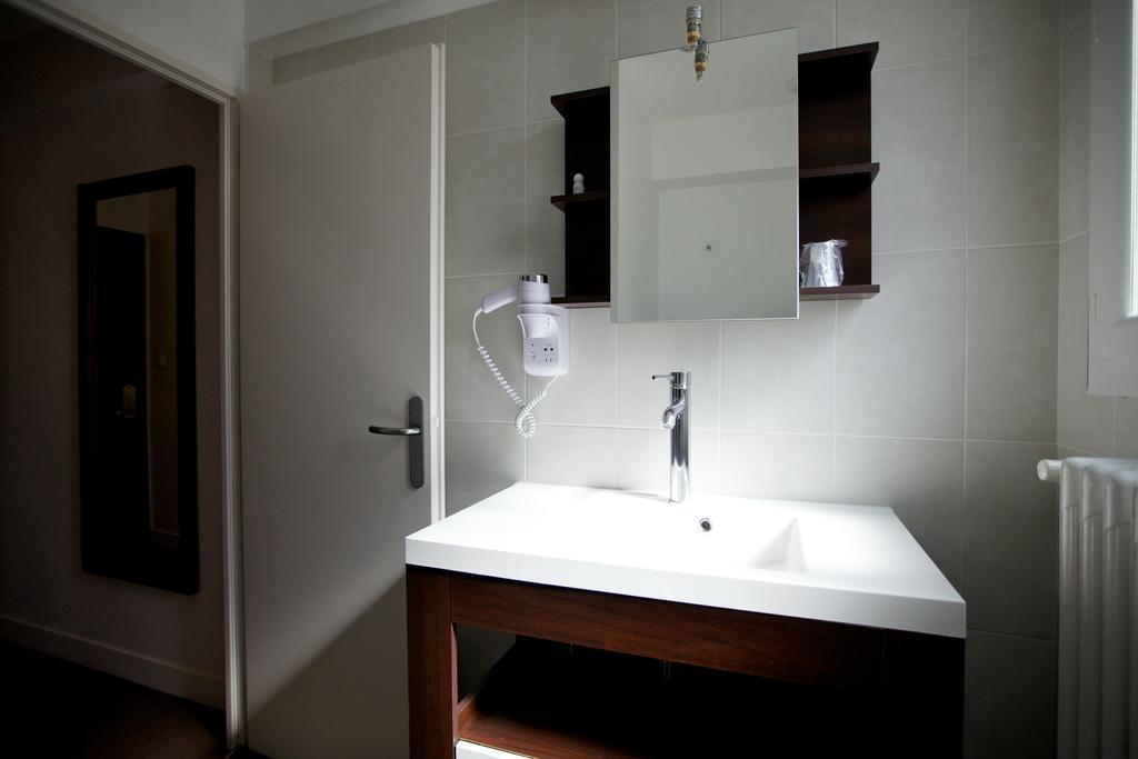 Hotel Montchapet Dijon Centre Ngoại thất bức ảnh