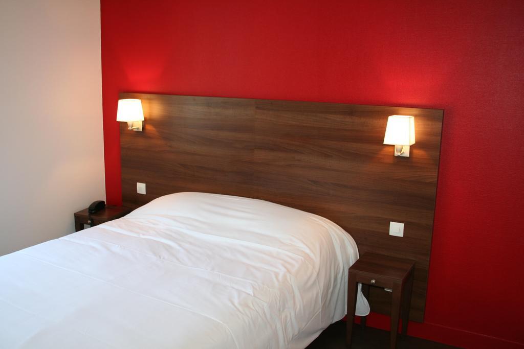 Hotel Montchapet Dijon Centre Phòng bức ảnh