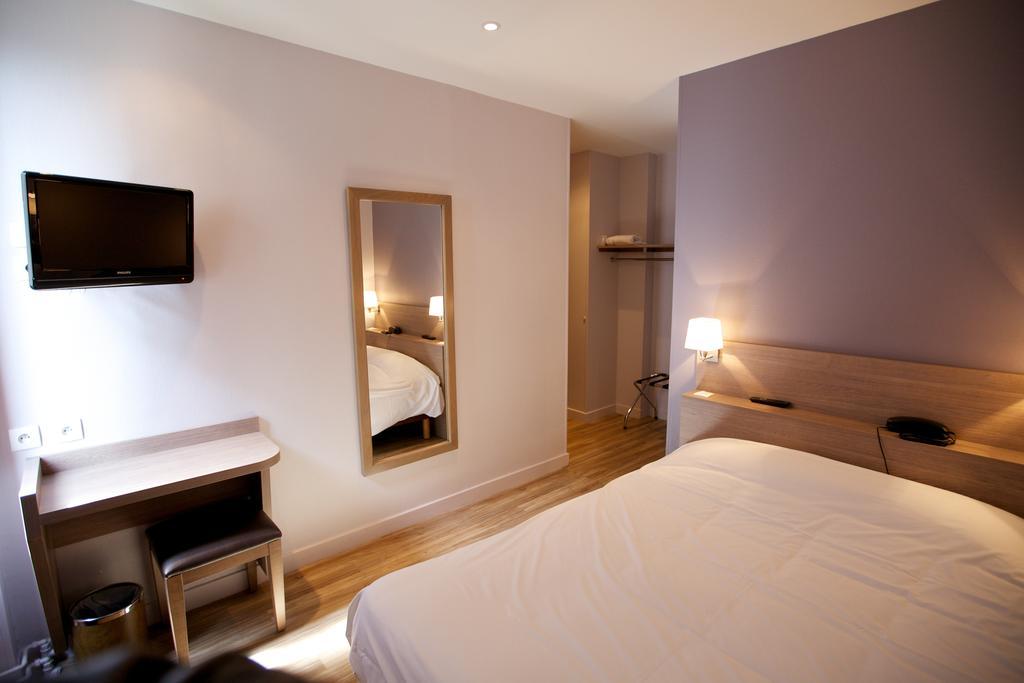Hotel Montchapet Dijon Centre Phòng bức ảnh