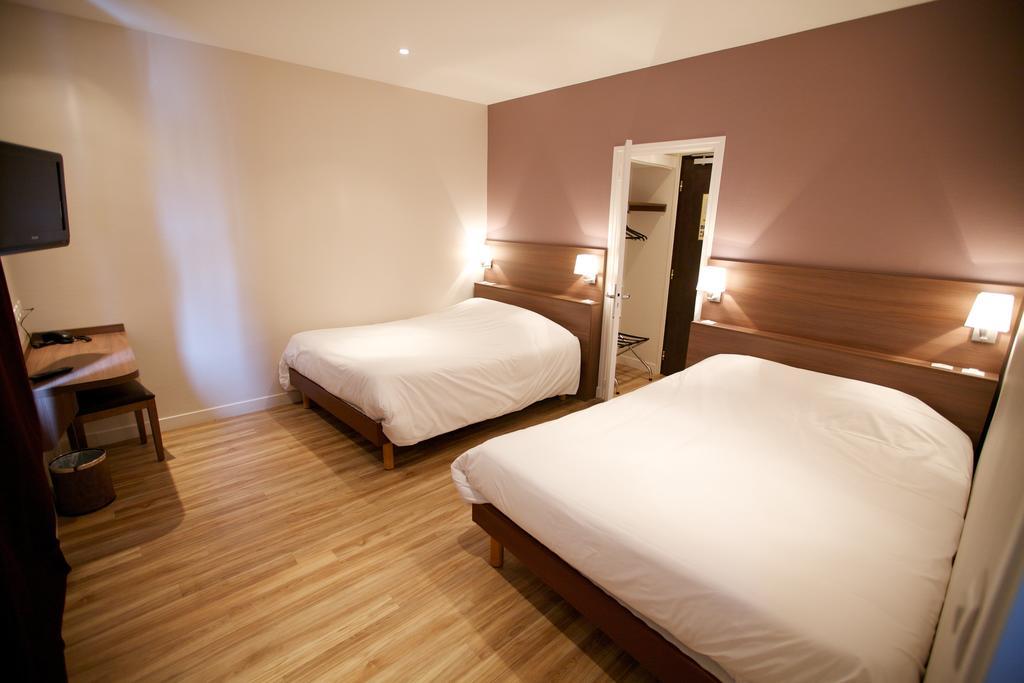 Hotel Montchapet Dijon Centre Phòng bức ảnh
