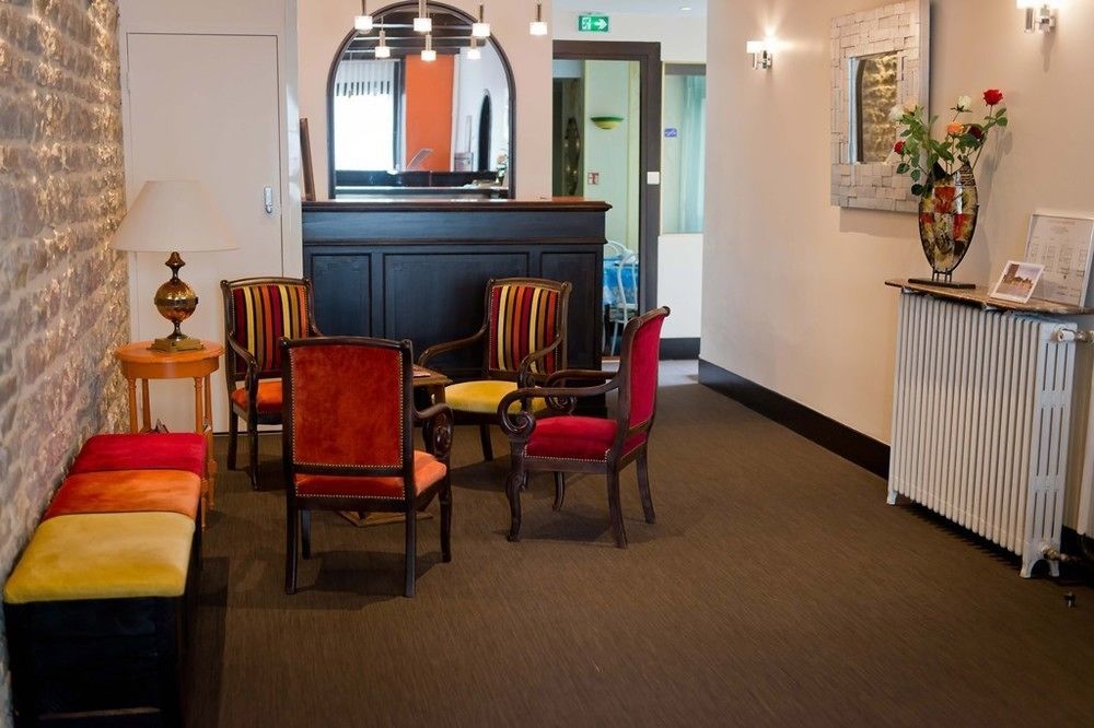 Hotel Montchapet Dijon Centre Ngoại thất bức ảnh