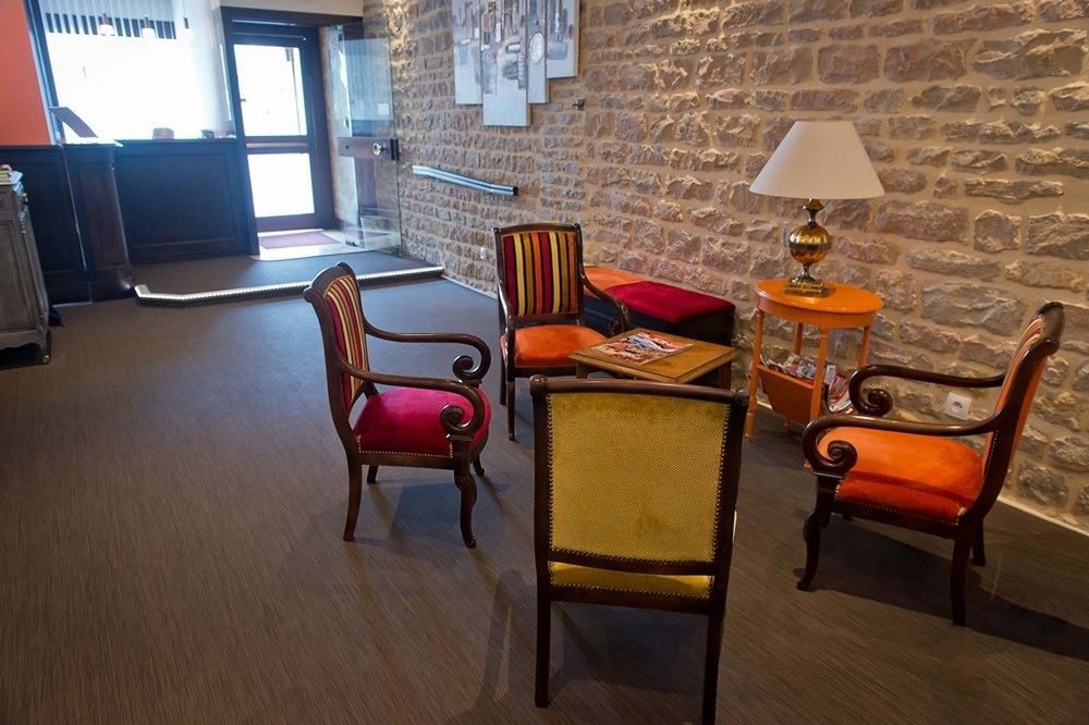 Hotel Montchapet Dijon Centre Ngoại thất bức ảnh