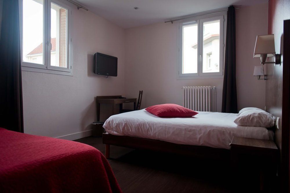 Hotel Montchapet Dijon Centre Ngoại thất bức ảnh