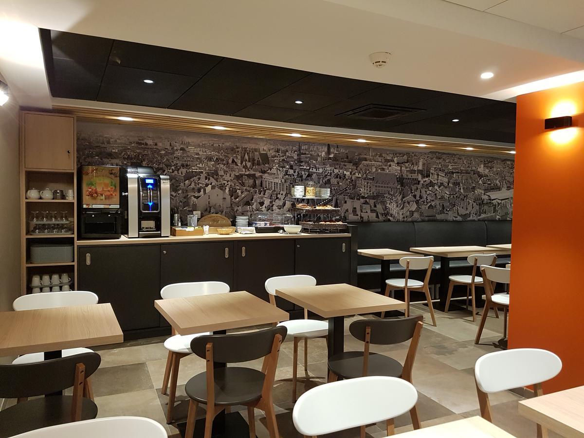 Hotel Montchapet Dijon Centre Ngoại thất bức ảnh