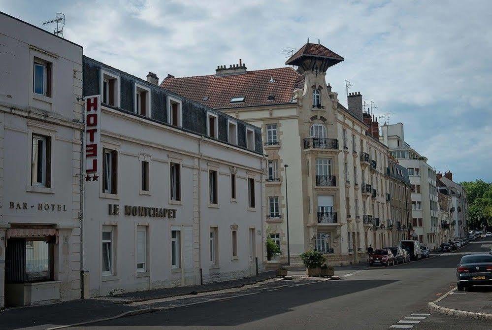 Hotel Montchapet Dijon Centre Ngoại thất bức ảnh