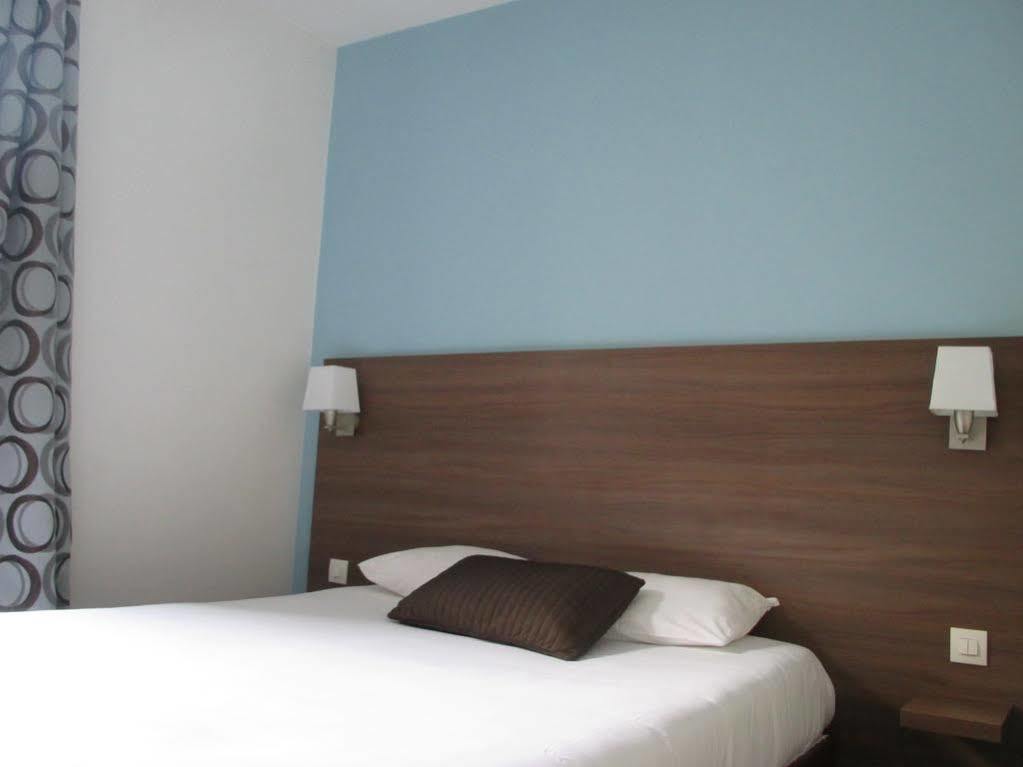 Hotel Montchapet Dijon Centre Ngoại thất bức ảnh