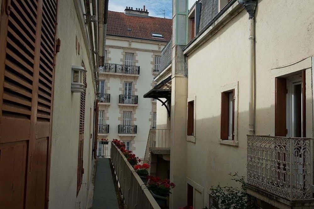 Hotel Montchapet Dijon Centre Ngoại thất bức ảnh