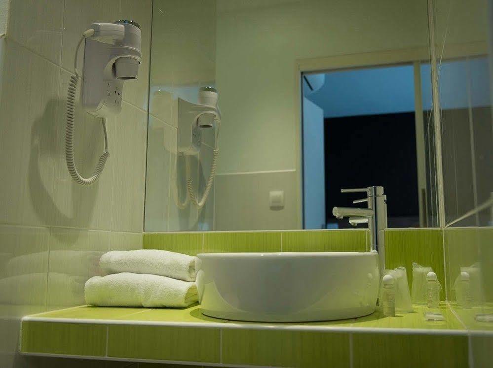 Hotel Montchapet Dijon Centre Ngoại thất bức ảnh