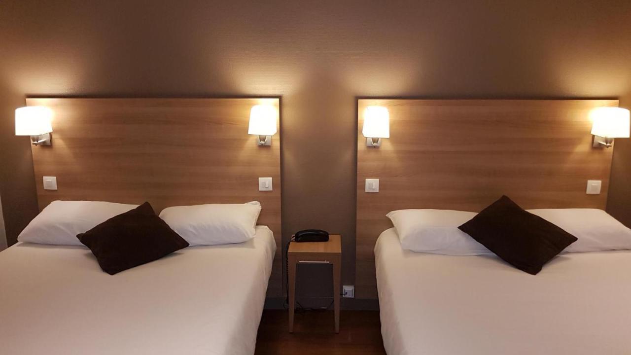 Hotel Montchapet Dijon Centre Ngoại thất bức ảnh
